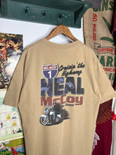 Load image into Gallery viewer, Vintage Neal McCoy Double Sided Concert Tee (XL)
