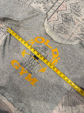 Load image into Gallery viewer, Vintage 80s Golds Gym Cutoff Sweatshirt (M)
