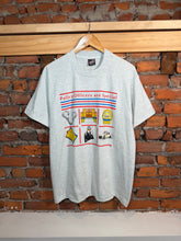 Load image into Gallery viewer, Vintage Early 90s Police Officers Are Special Tee (L)
