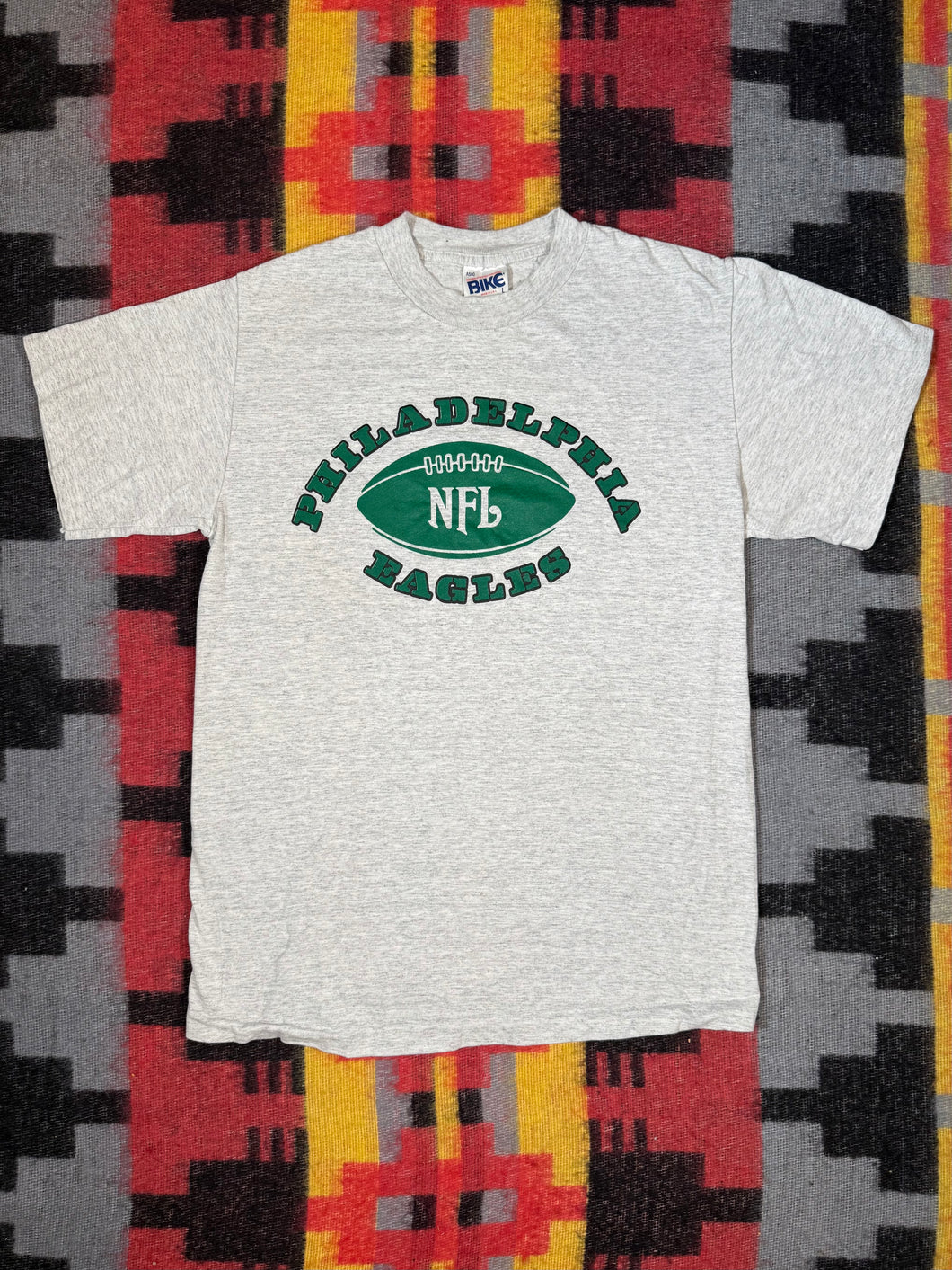 Vintage 80s Philadelphia Eagles Tee (M)