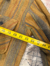 Load image into Gallery viewer, True Vintage CPO Flannel With Blue Fleece Lining (M)
