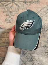 Load image into Gallery viewer, Early 2000s Philadelphia Eagles Strap Hat
