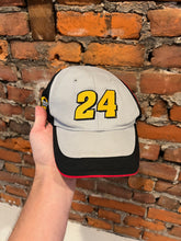 Load image into Gallery viewer, 2000s Jeff Gordon Nascar Strapback Hat
