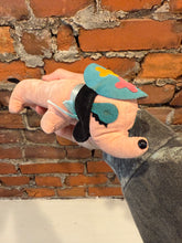 Load image into Gallery viewer, Vintage 60s Las Vegas Souvenir Weiner Dog Plush
