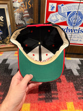 Load image into Gallery viewer, Vintage 90s Bill Elliot Nascar SnapBack Hat
