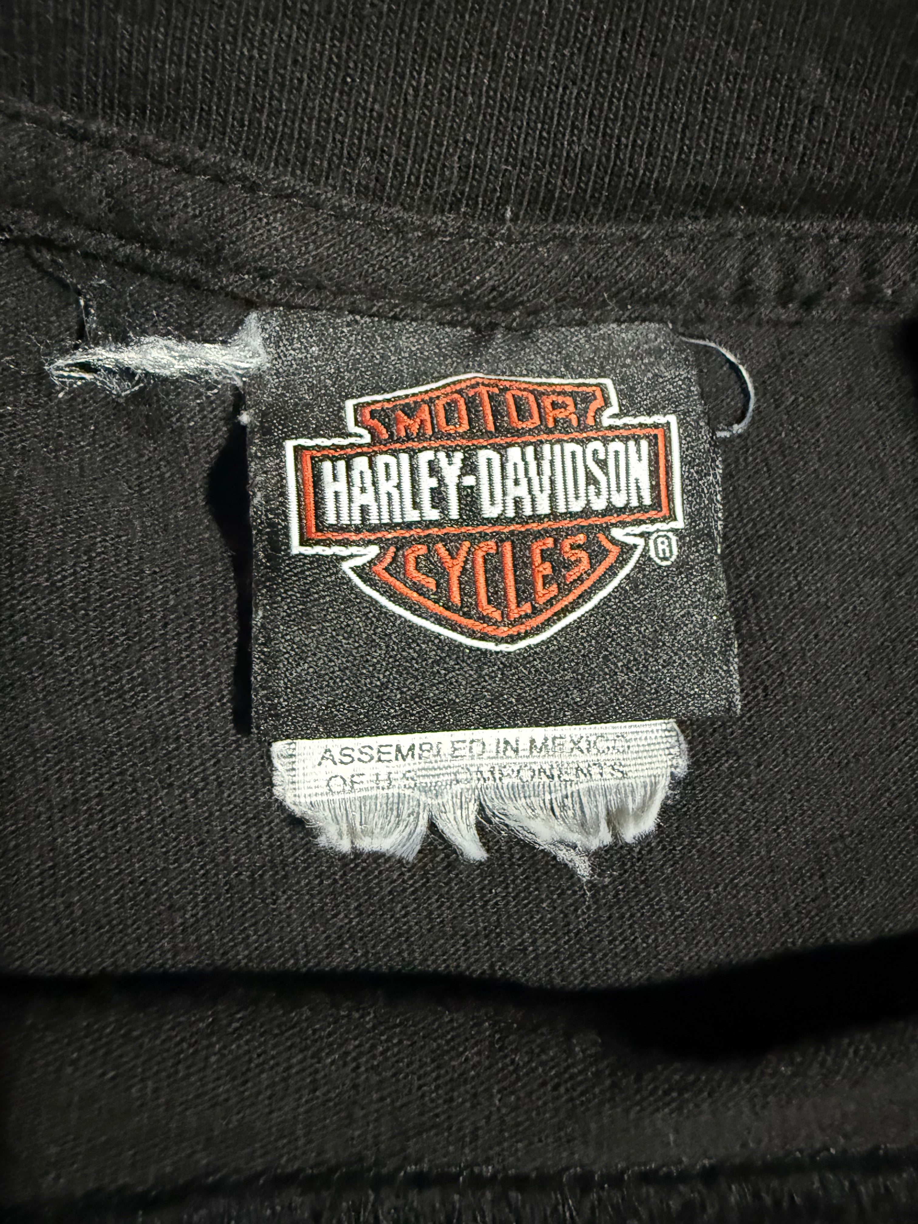 Vintage 2003 Harley Davidson 100th Anniversary T-Shirt (M)