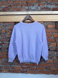 Vintage 80s Pisces Astrology Sign Crewneck (WS)