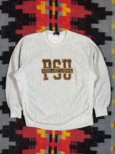Load image into Gallery viewer, Vintage 90s Paisley Penn State Crewneck (L)
