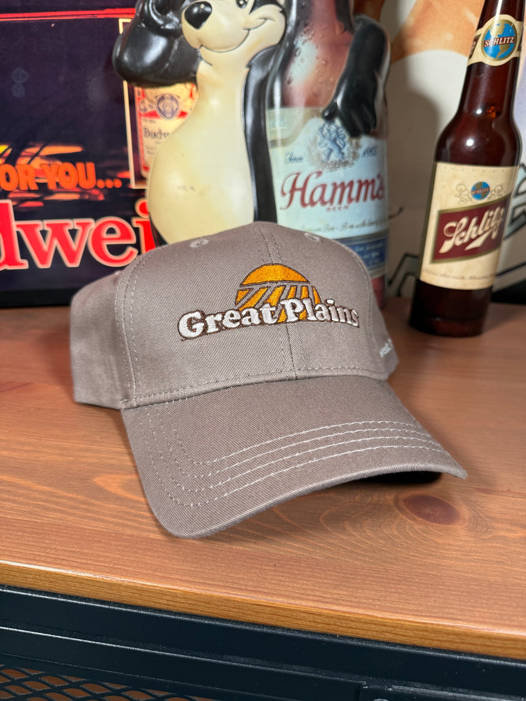2000s Great Plains Harvest Hat