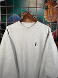 Vintage Fila Heavyweight Crewneck Sweatshirt(L)