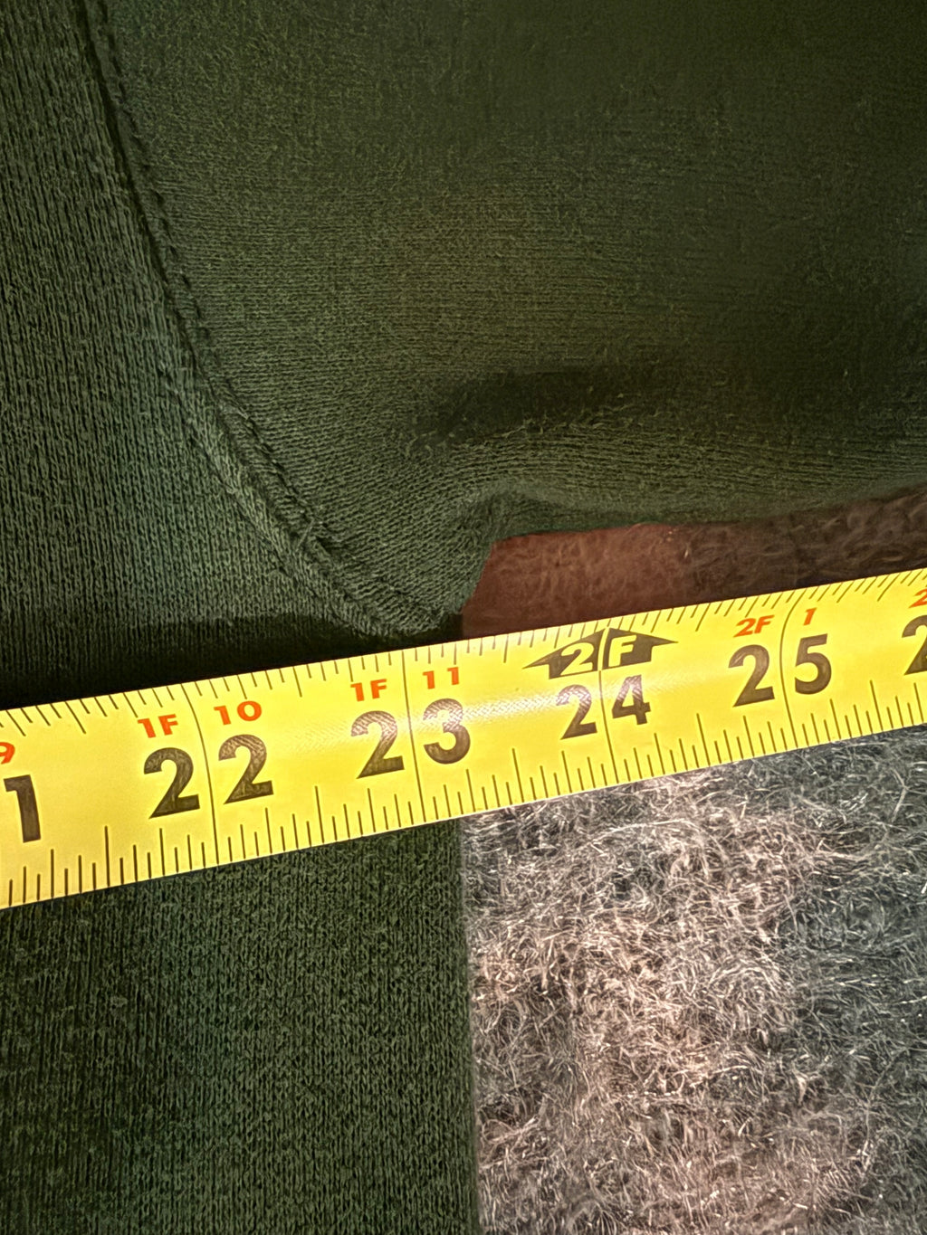 Vintage Golf Clubs Crewneck Sweatshirt(L)